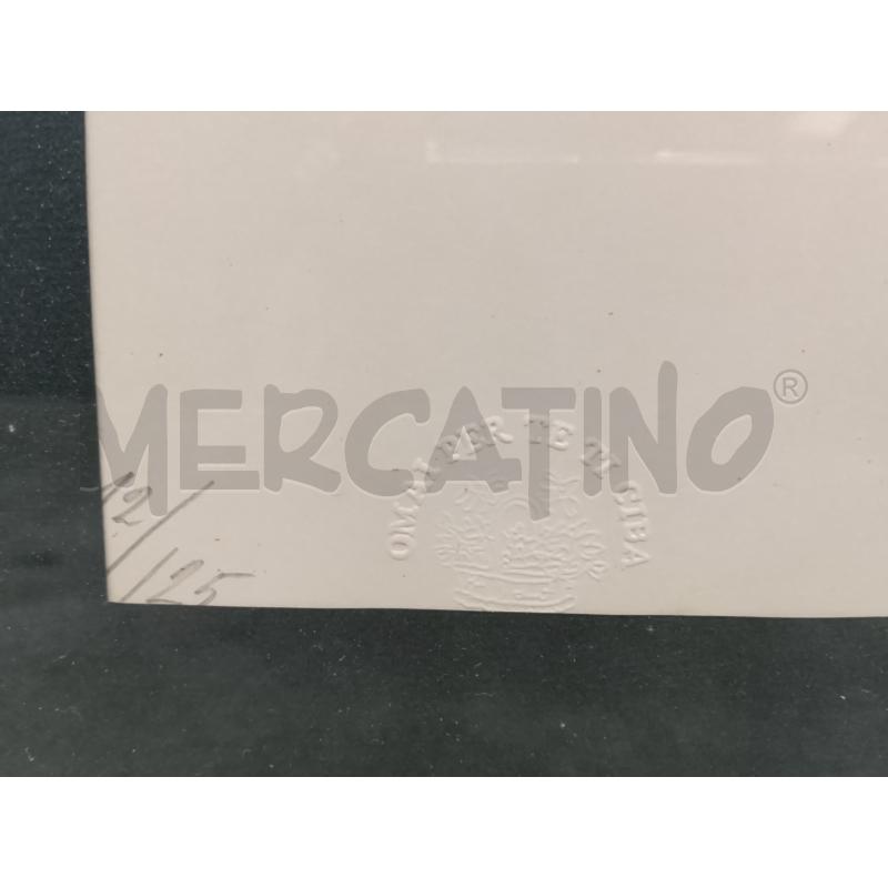 LITOGRAFIA  CAGLI PIERROT | Mercatino dell'Usato Roma tiburtina 3