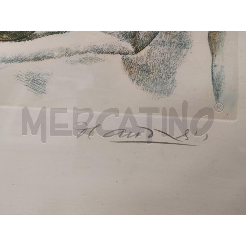 LITOGRAFIA  DE ANDREIS AMALFI | Mercatino dell'Usato Roma tiburtina 3