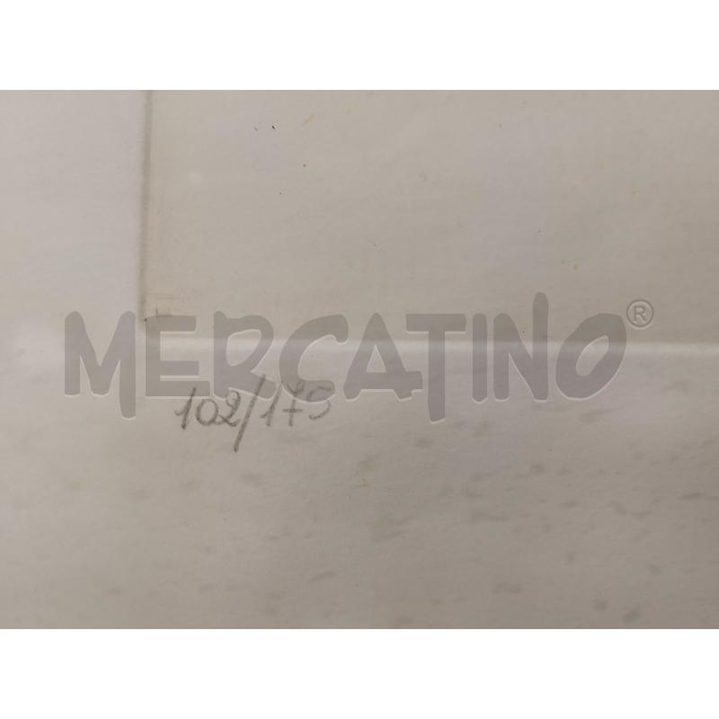 LITOGRAFIA  DE ANDREIS AMALFI | Mercatino dell'Usato Roma tiburtina 4