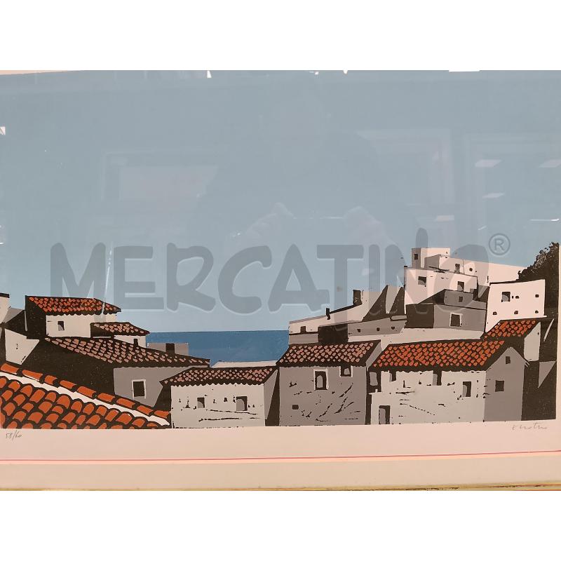 LITOGRAFIA  ENOTRIO TETTI | Mercatino dell'Usato Roma tiburtina 2