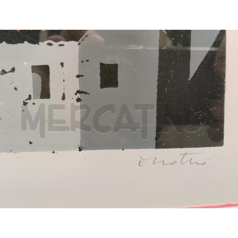 LITOGRAFIA  ENOTRIO TETTI | Mercatino dell'Usato Roma tiburtina 3