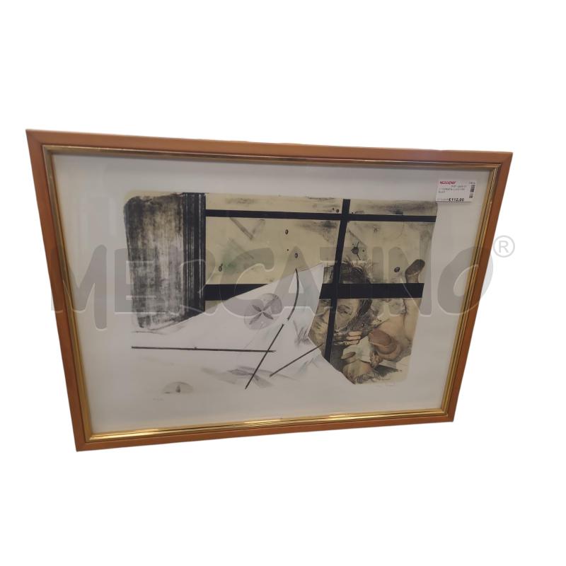 LITOGRAFIA  LUIGI FERRANTI | Mercatino dell'Usato Roma tiburtina 1
