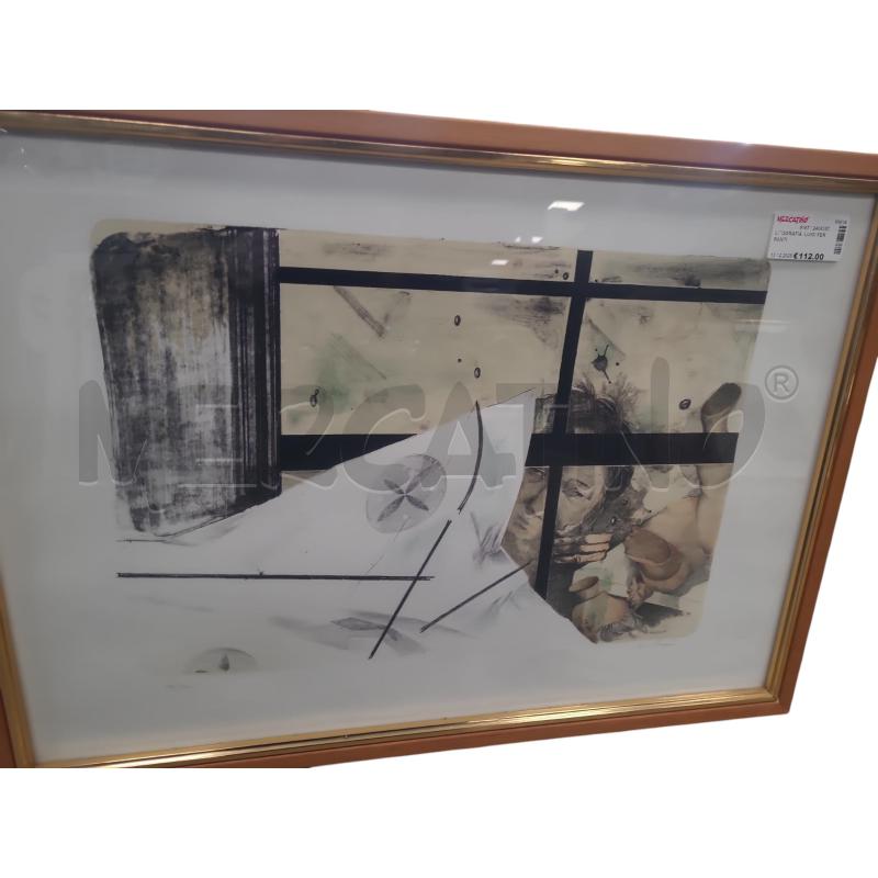 LITOGRAFIA  LUIGI FERRANTI | Mercatino dell'Usato Roma tiburtina 2