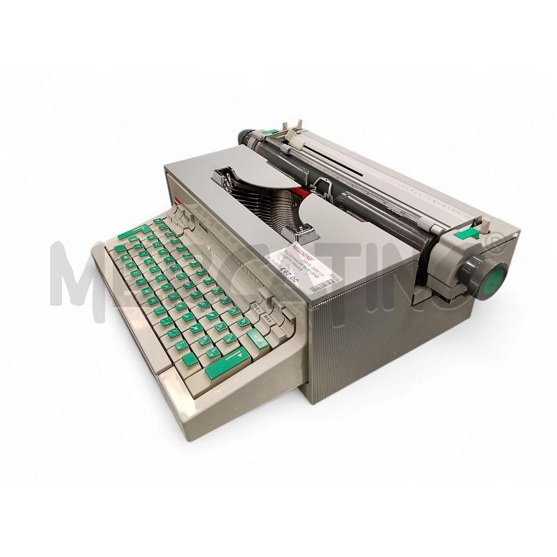 MACCHINA DA SCRIVERE OLIVETTI PRAXIS 48 | Mercatino dell'Usato Roma tiburtina 2
