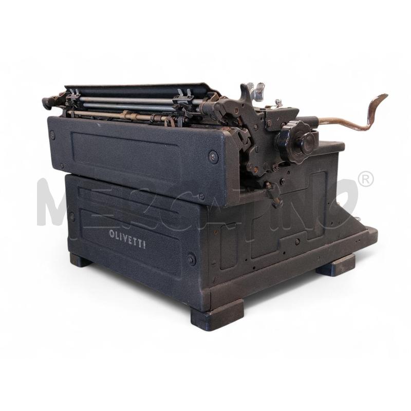 MACCHINA DA SCRIVERE OLIVETTI  M 40  | Mercatino dell'Usato Roma tiburtina 3