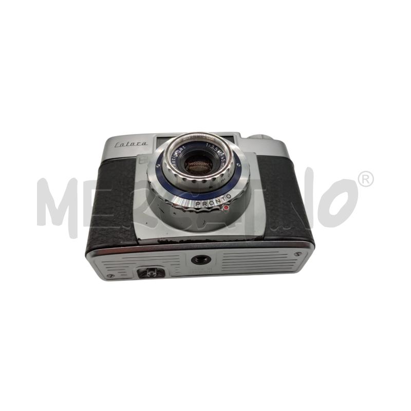 MACCHINA FOTOGRAFICA  CALORA ZEISS | Mercatino dell'Usato Roma tiburtina 5