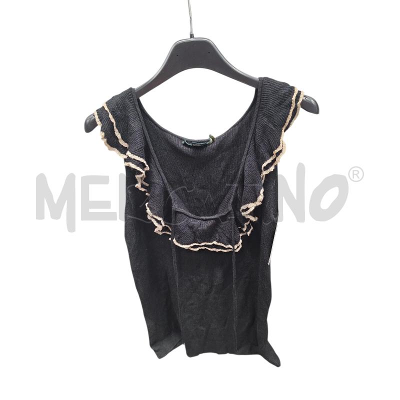 MAGLIA DONNA LAUREN NE  | Mercatino dell'Usato Roma tiburtina 1