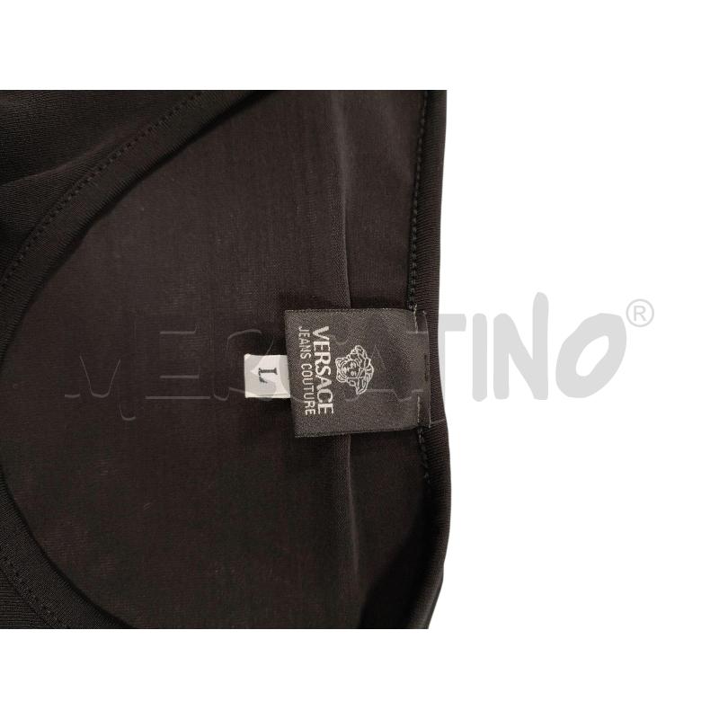 MAGLIETTA DONNA VERSACE NE PATCHWORK ROS | Mercatino dell'Usato Roma tiburtina 2