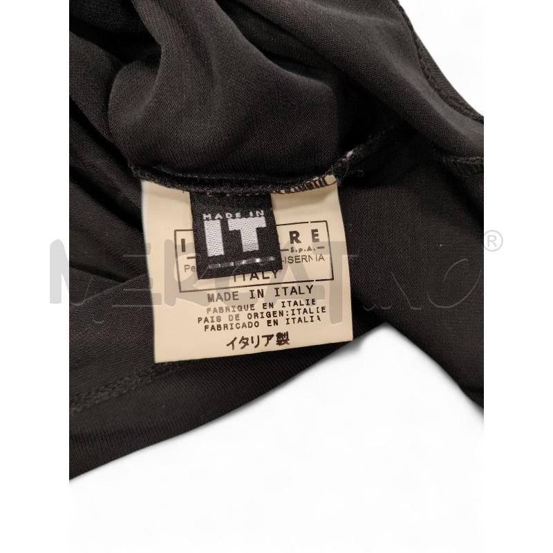 MAGLIETTA DONNA VERSACE NE PATCHWORK ROS | Mercatino dell'Usato Roma tiburtina 3
