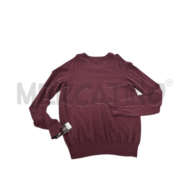 MAGLIONE UOMO COLMAR BORGOGNA  | Mercatino dell'Usato Roma tiburtina 2