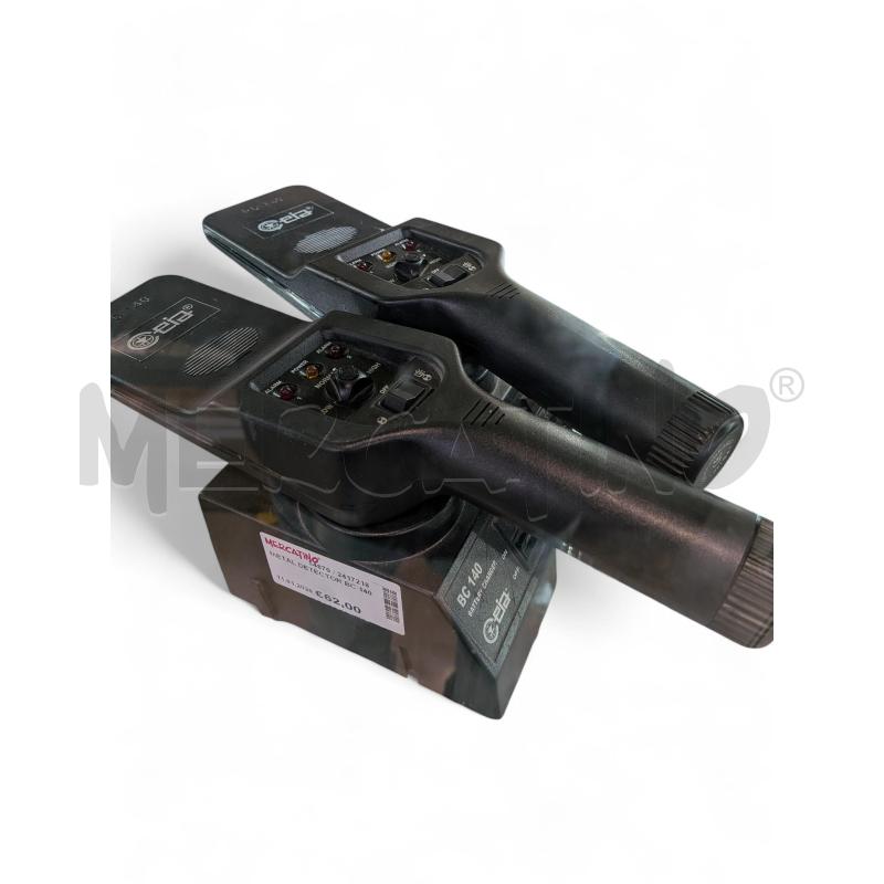 METAL DETECTOR BC 140  | Mercatino dell'Usato Roma tiburtina 1