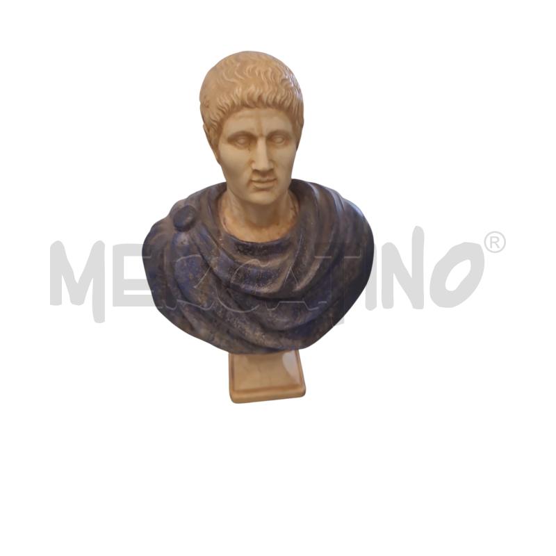 MEZZO BUSTO  LAPIS CESARE | Mercatino dell'Usato Roma tiburtina 1