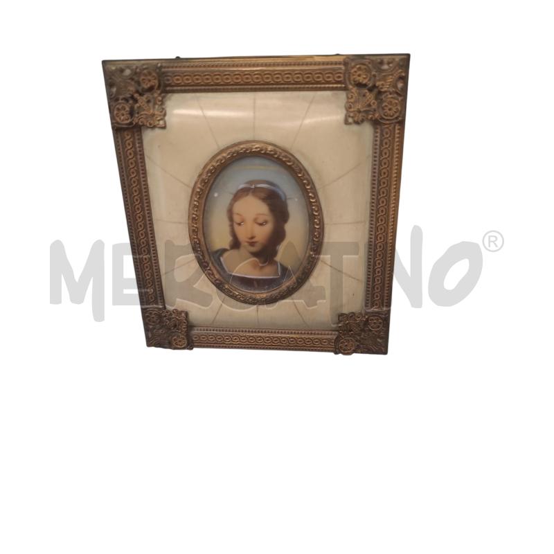 MINIATURA DONNA CORN BEIGE | Mercatino dell'Usato Roma tiburtina 1