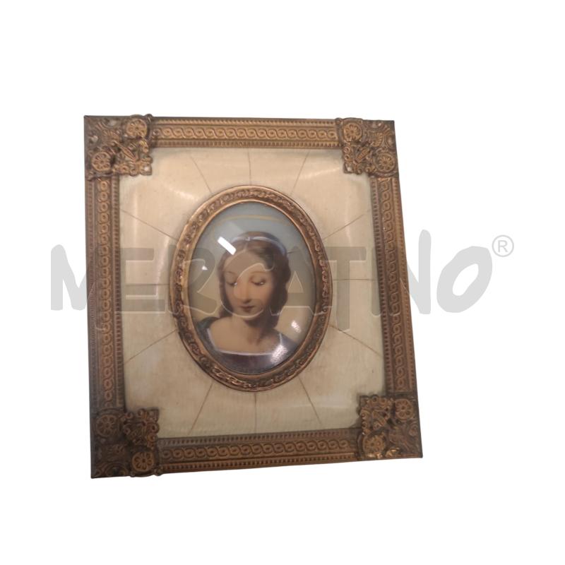 MINIATURA DONNA CORN BEIGE | Mercatino dell'Usato Roma tiburtina 2