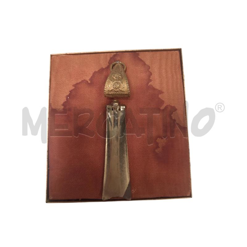 MINIATURA DONNA CORN BEIGE | Mercatino dell'Usato Roma tiburtina 3