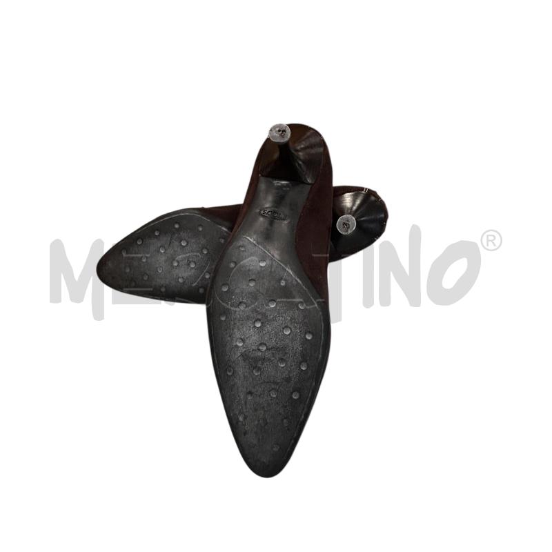 MOCASSINI DONNA TOD'S SUEDE MARR TACC | Mercatino dell'Usato Roma tiburtina 3