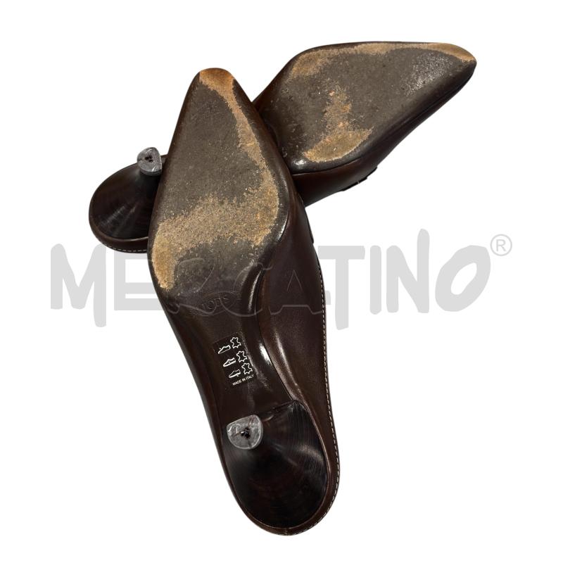 MOCASSINI DONNA TOD'S TACCO MARR SC | Mercatino dell'Usato Roma tiburtina 3