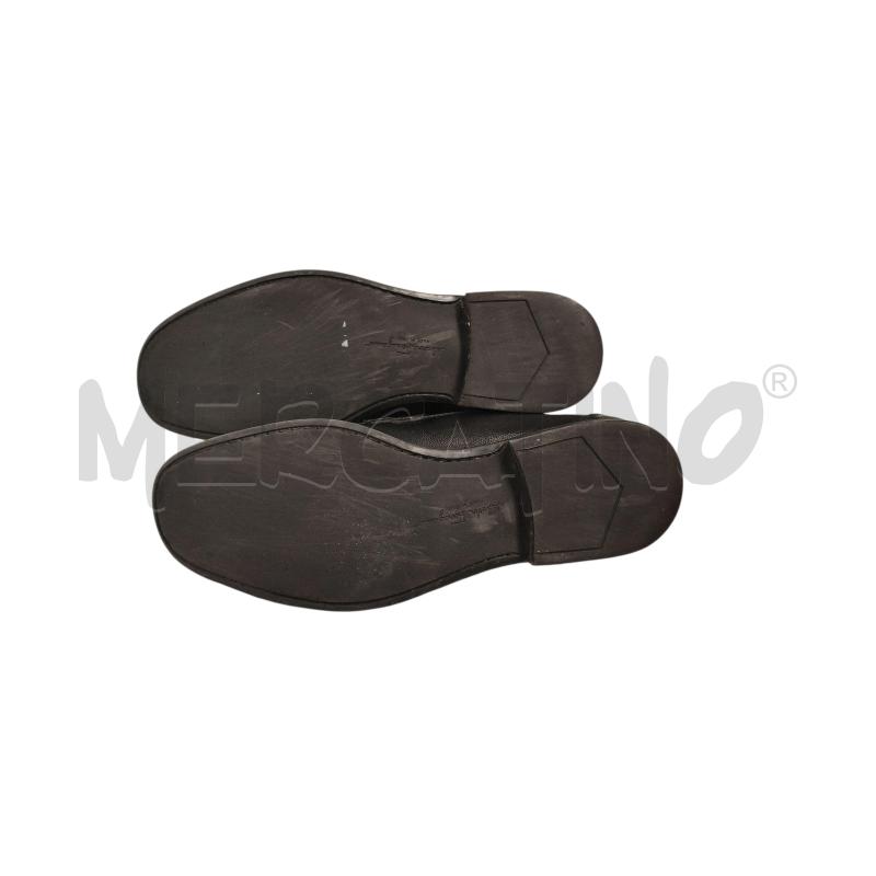 MOCASSINI UNISEX SALVATORE FERRAGAMO PELLE NE CONS BUSTA  | Mercatino dell'Usato Roma tiburtina 2