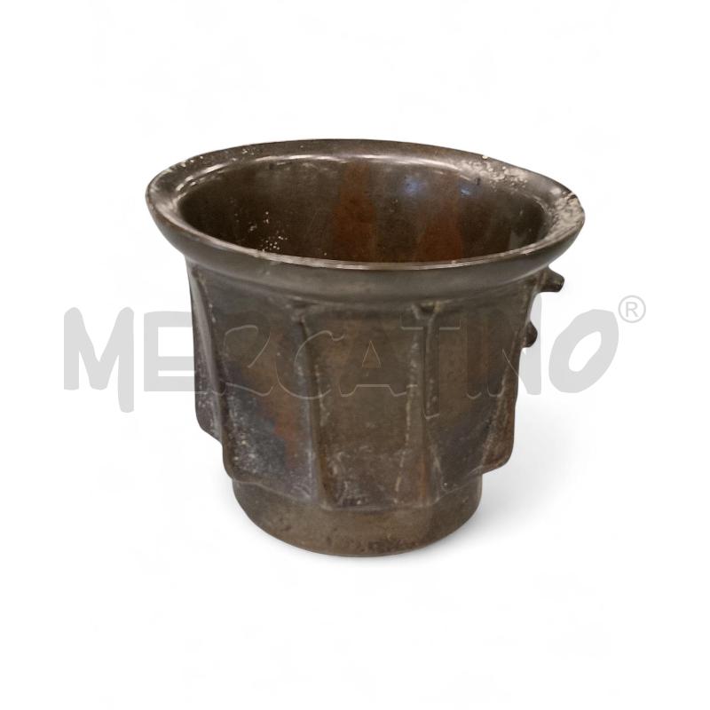 MORTAIO BRONZO | Mercatino dell'Usato Roma tiburtina 1