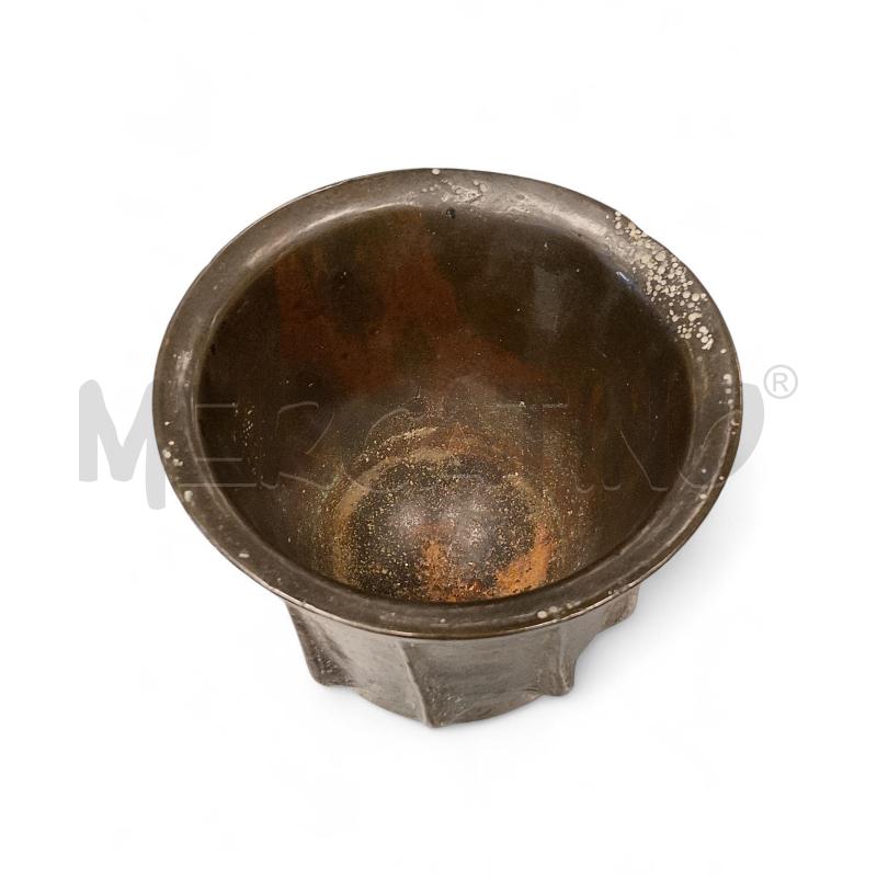 MORTAIO BRONZO | Mercatino dell'Usato Roma tiburtina 2