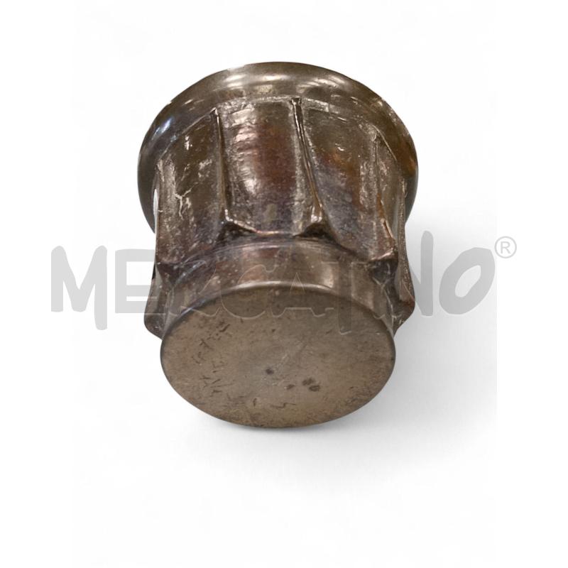MORTAIO BRONZO | Mercatino dell'Usato Roma tiburtina 3