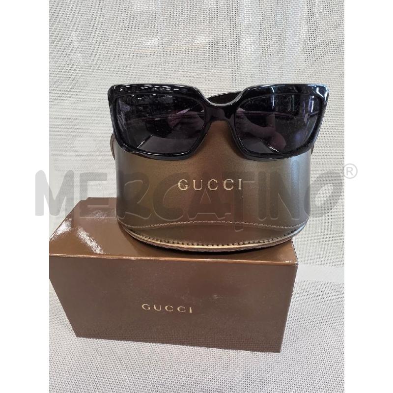 OCCHIALI DONNA DA VISTA SOLE GUCCI NE  | Mercatino dell'Usato Roma tiburtina 1