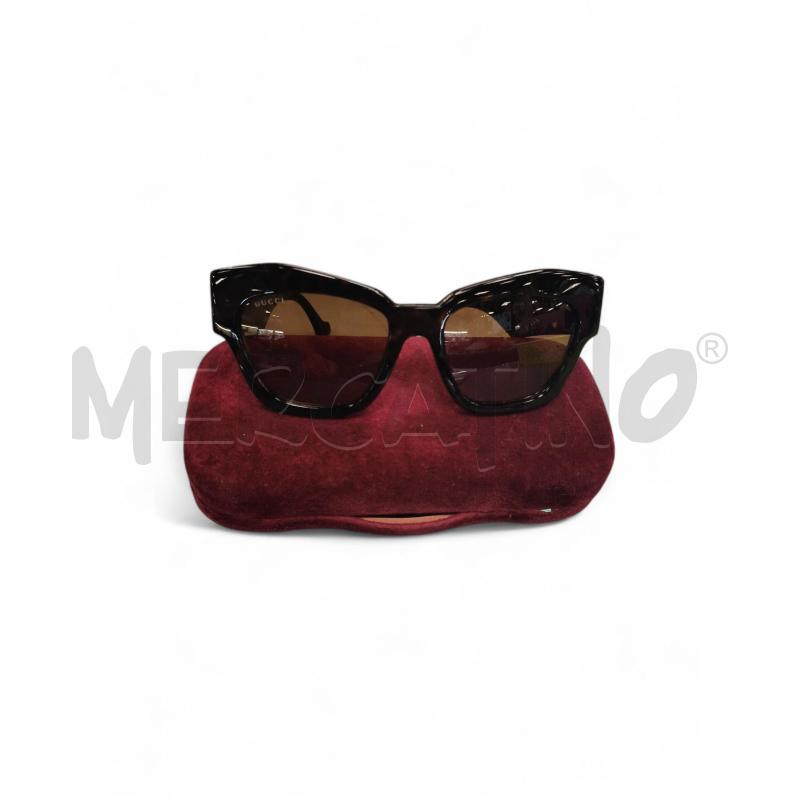 OCCHIALI DONNA GUCCI TART NUOVI  | Mercatino dell'Usato Roma tiburtina 1