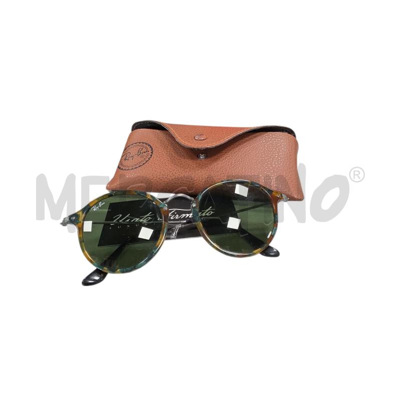 OCCHIALI DONNA RAY BAN LENTE VERDE ROT | Mercatino dell'Usato Roma tiburtina 1