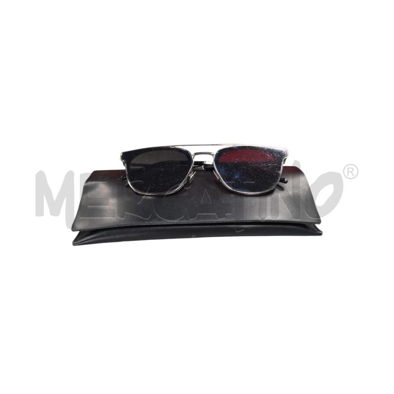 OCCHIALI DONNA YSL SPECCHIATO ARGENTO | Mercatino dell'Usato Roma tiburtina 1