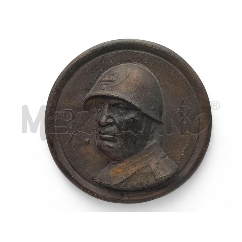 OGGETTO MEDAGLIA MUSSOLINI  | Mercatino dell'Usato Roma tiburtina 1