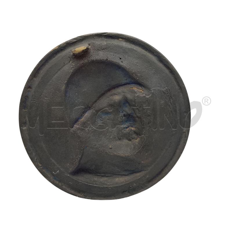 OGGETTO MEDAGLIA MUSSOLINI  | Mercatino dell'Usato Roma tiburtina 4
