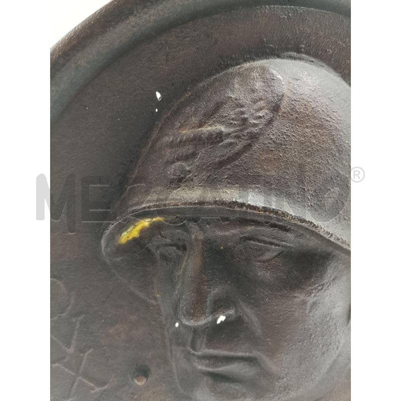 OGGETTO MEDAGLIA MUSSOLINI  | Mercatino dell'Usato Roma tiburtina 5