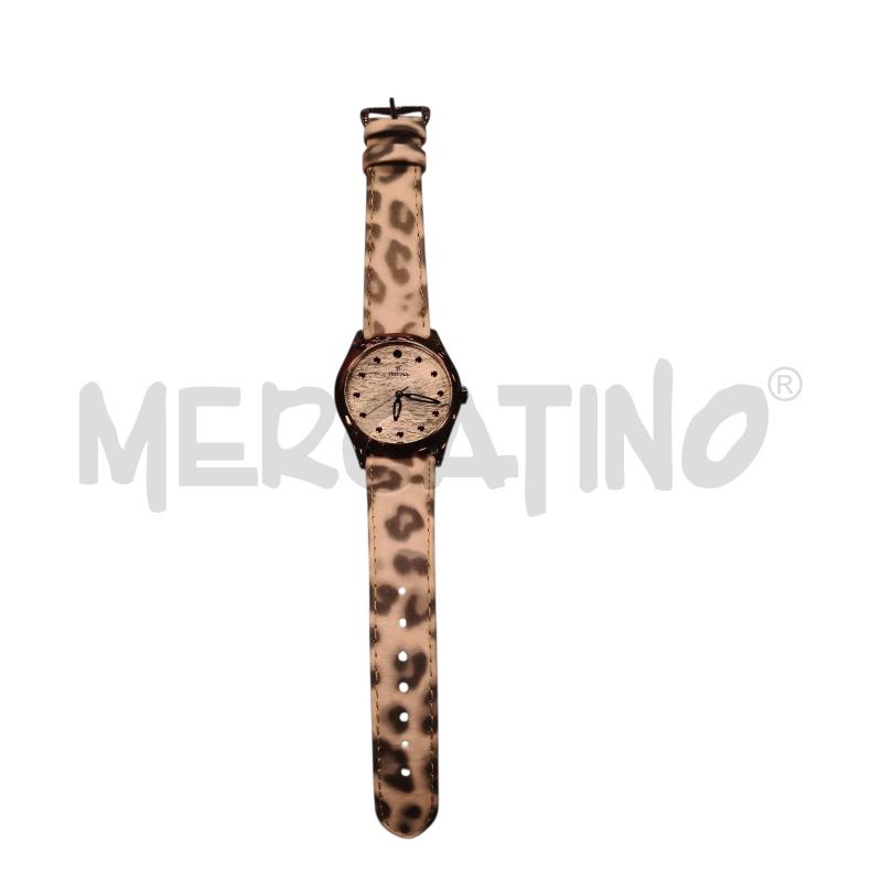 OROLOGIO DA POLSO FESTINA CINT MACULATO | Mercatino dell'Usato Roma tiburtina 1