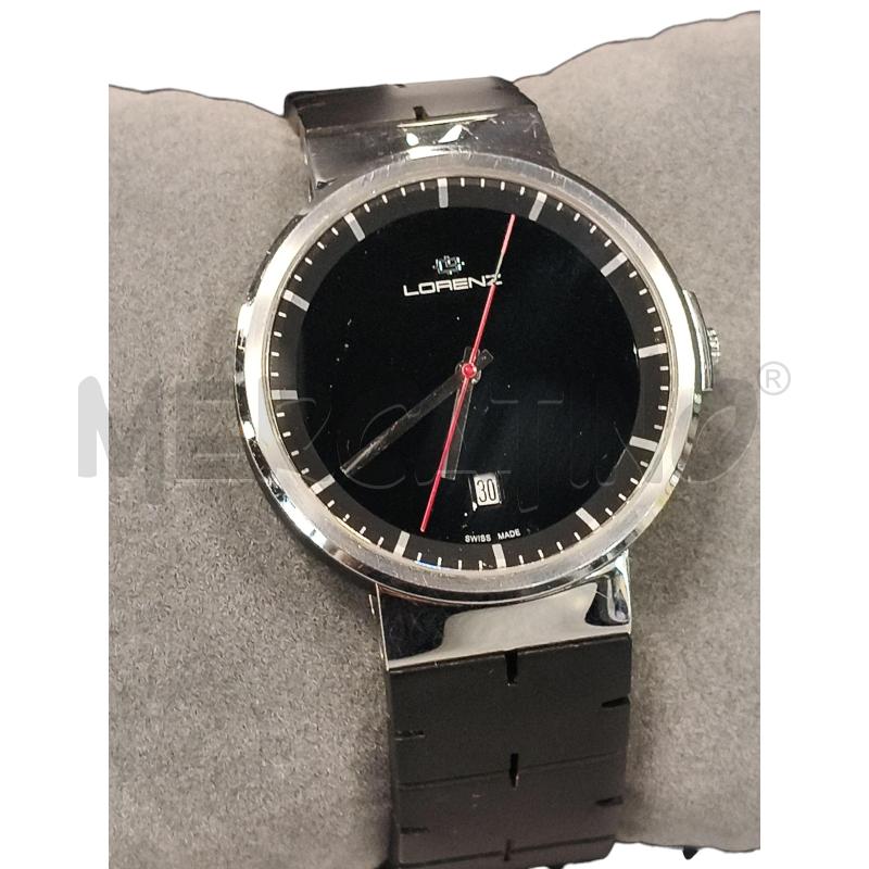 OROLOGIO DA POLSO LORENZ NEOS NE AUTOMATIC | Mercatino dell'Usato Roma tiburtina 3