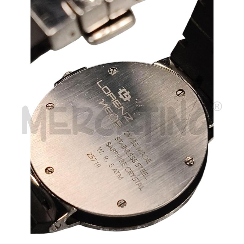 OROLOGIO DA POLSO LORENZ NEOS NE AUTOMATIC | Mercatino dell'Usato Roma tiburtina 4
