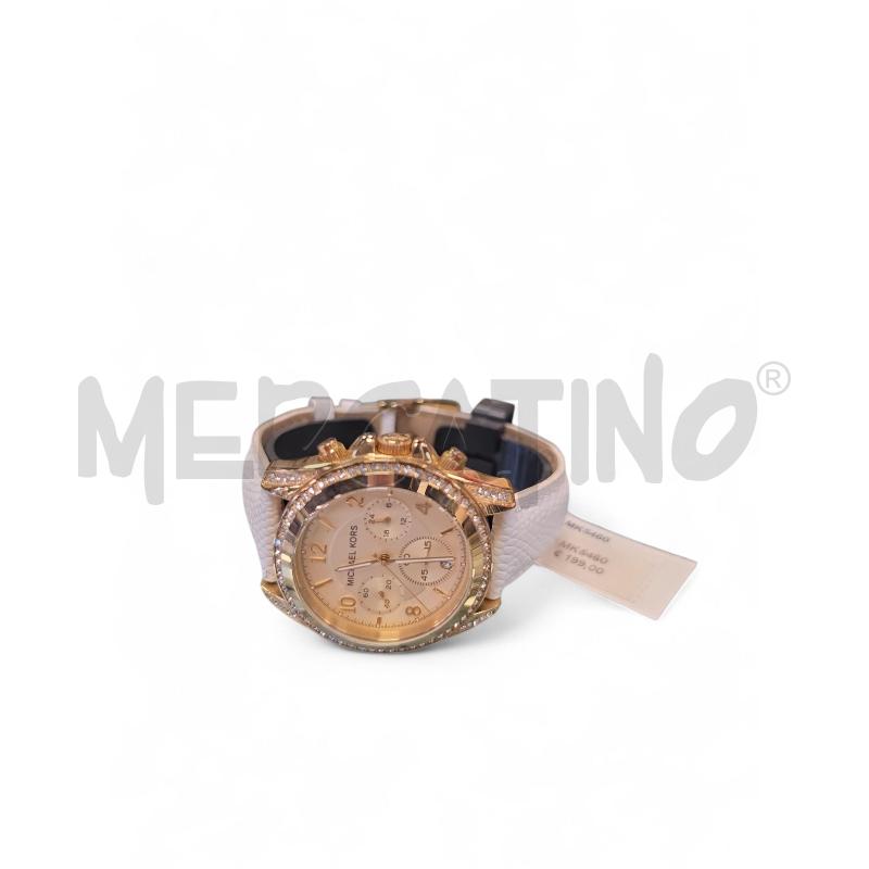 OROLOGIO DA POLSO MICAHEL KORS BIA | Mercatino dell'Usato Roma tiburtina 1