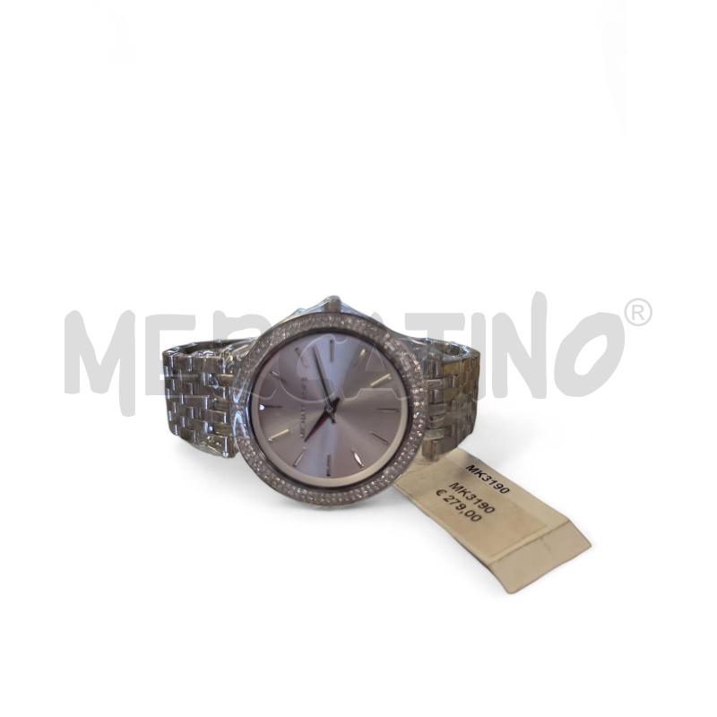 OROLOGIO DA POLSO MICHAEL KORS | Mercatino dell'Usato Roma tiburtina 1