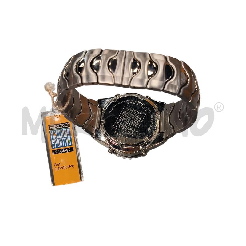 OROLOGIO DA POLSO SEIKO GIUGIARO | Mercatino dell'Usato Roma tiburtina 3