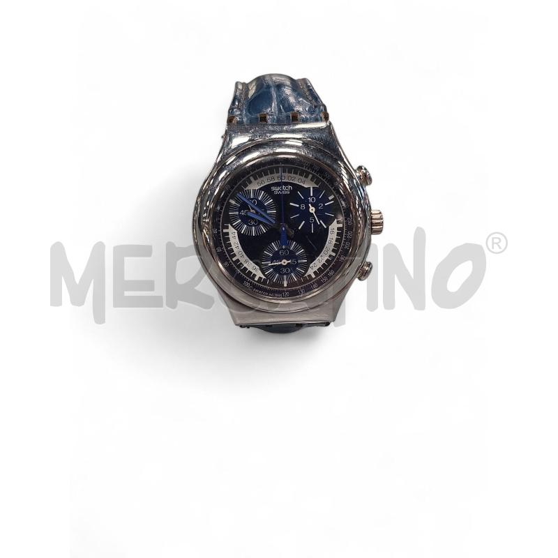 OROLOGIO DA POLSO SWATCH 1996 | Mercatino dell'Usato Roma tiburtina 1