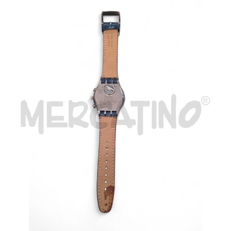OROLOGIO DA POLSO SWATCH 1996 | Mercatino dell'Usato Roma tiburtina 2