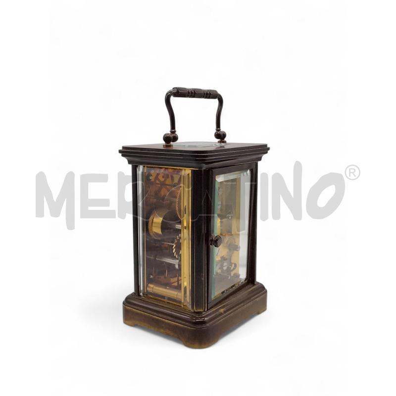OROLOGIO DA TAVOLO MATTEW NORMAN | Mercatino dell'Usato Roma tiburtina 2