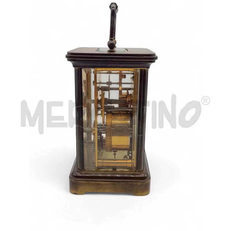 OROLOGIO DA TAVOLO MATTEW NORMAN | Mercatino dell'Usato Roma tiburtina 3
