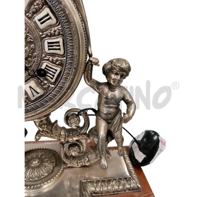 OROLOGIO DA TAVOLO  DA RIV PUTTI BAS EMARMO | Mercatino dell'Usato Roma tiburtina 2