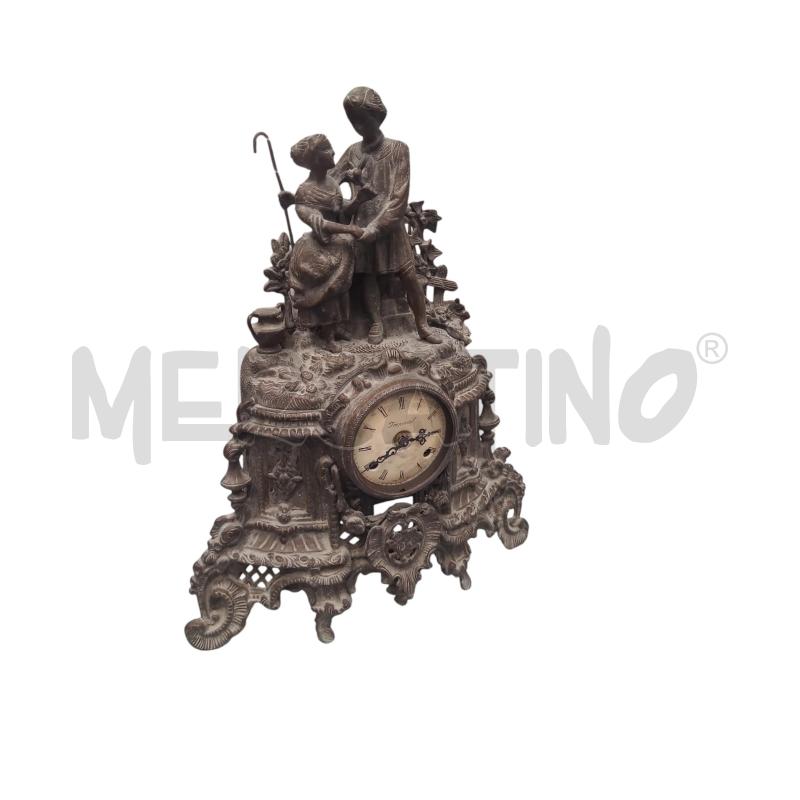 OROLOGIO DA TAVOLO  DA TAVOLO UOMO DONAN DA RIVB | Mercatino dell'Usato Roma tiburtina 1