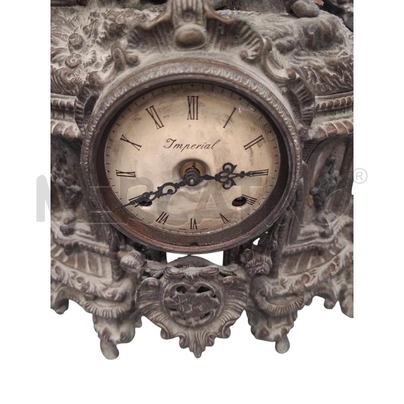 OROLOGIO DA TAVOLO  DA TAVOLO UOMO DONAN DA RIVB | Mercatino dell'Usato Roma tiburtina 2