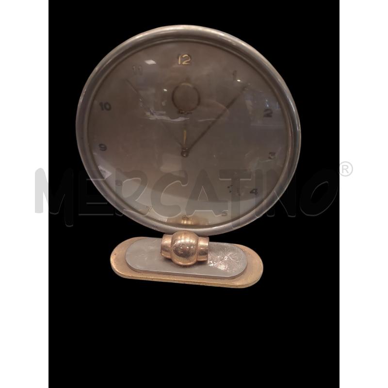 OROLOGIO DA TAVOLO  ITALORA TONDO | Mercatino dell'Usato Roma tiburtina 1