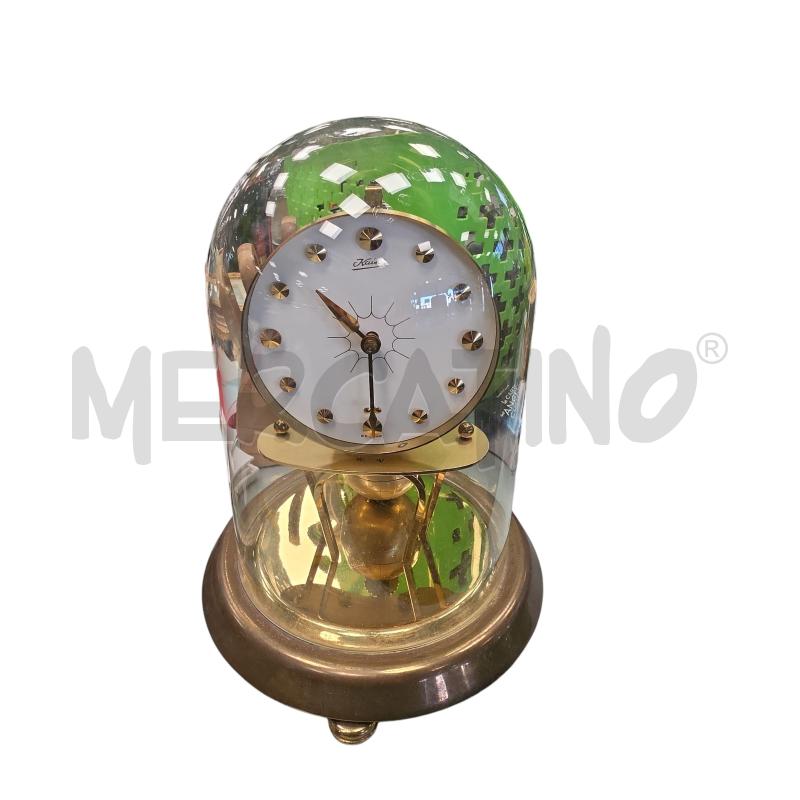 OROLOGIO DA TAVOLO  KAISER CAMPANA | Mercatino dell'Usato Roma tiburtina 1