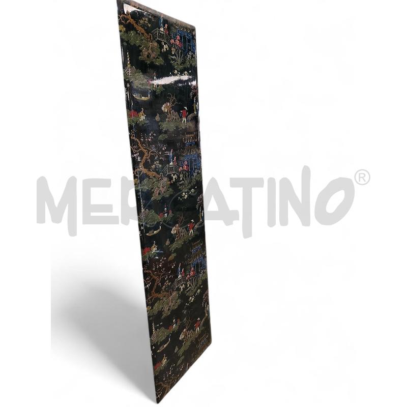 PANNELLO DECORATIVO CINESE  | Mercatino dell'Usato Roma tiburtina 2