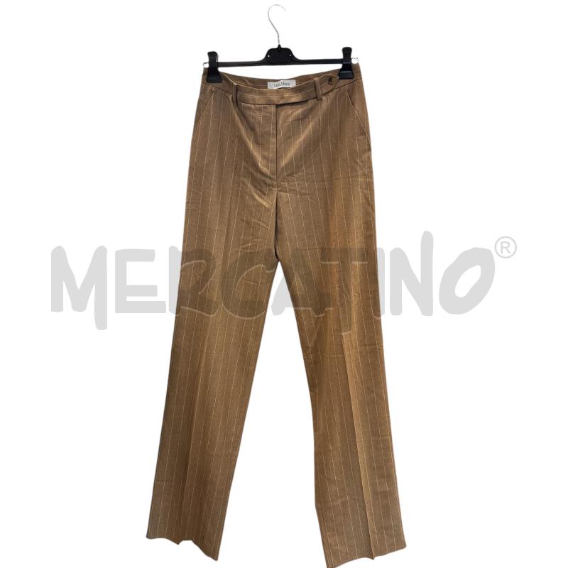PANTALONE DONNA MAXMARA MARR GESS | Mercatino dell'Usato Roma tiburtina 1