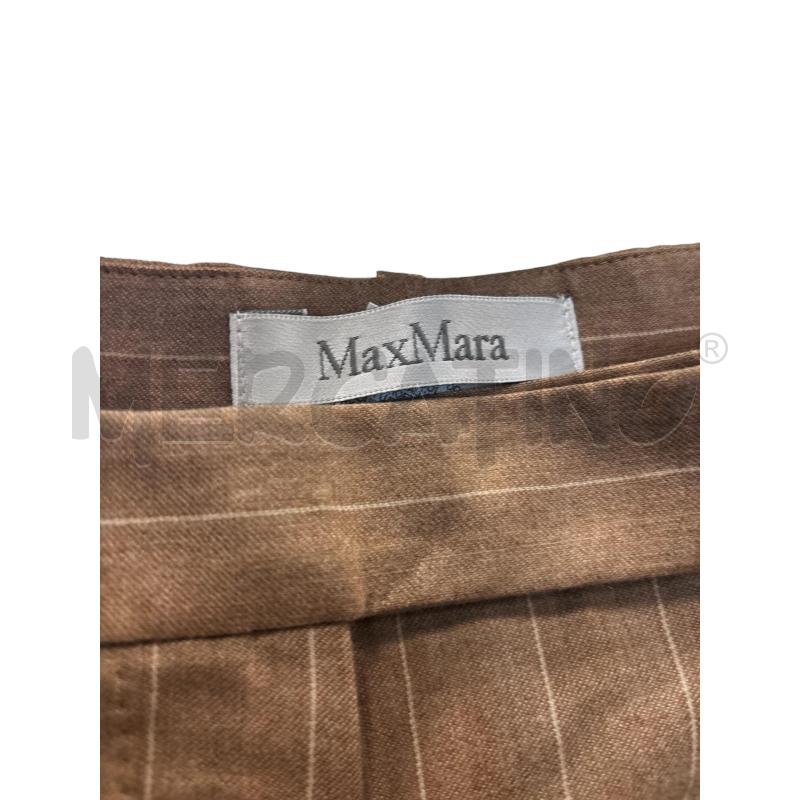 PANTALONE DONNA MAXMARA MARR GESS | Mercatino dell'Usato Roma tiburtina 3